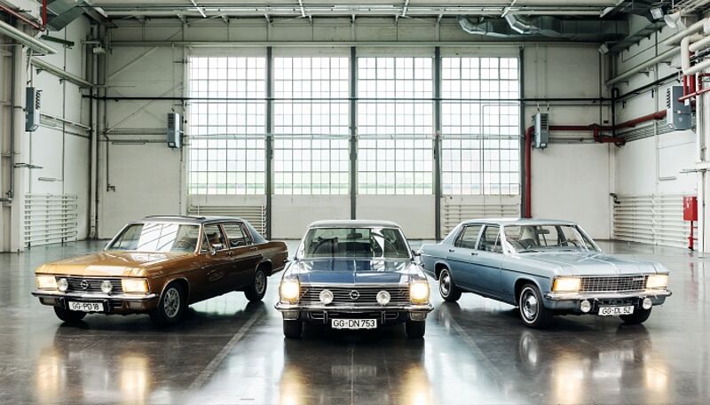 Paul Pietsch Classic: Opel feiert 120 Jahre Automobilbau