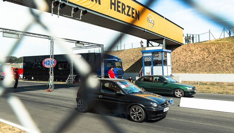 Back to the Roots: 24. Opel-Fantreffen in Oschersleben