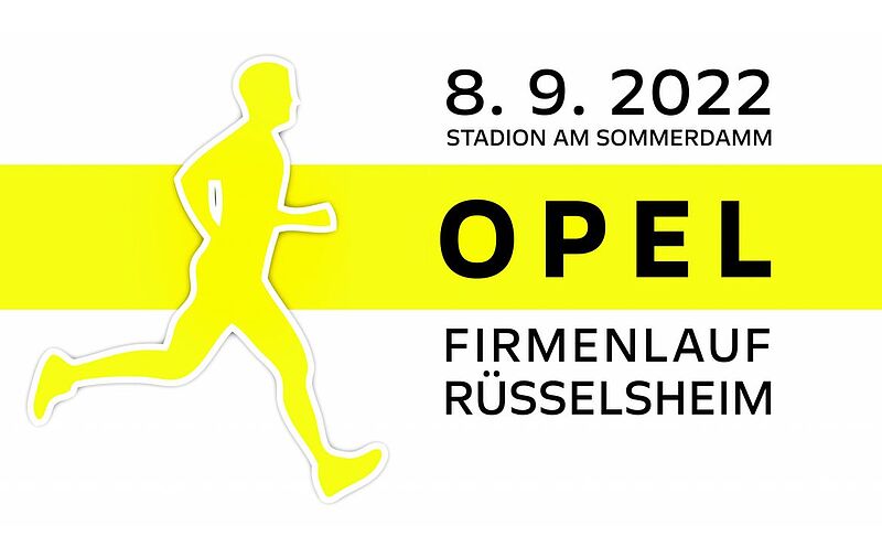 Am 8. September ist es soweit: Der Opel-Firmenlauf kehrt zurück